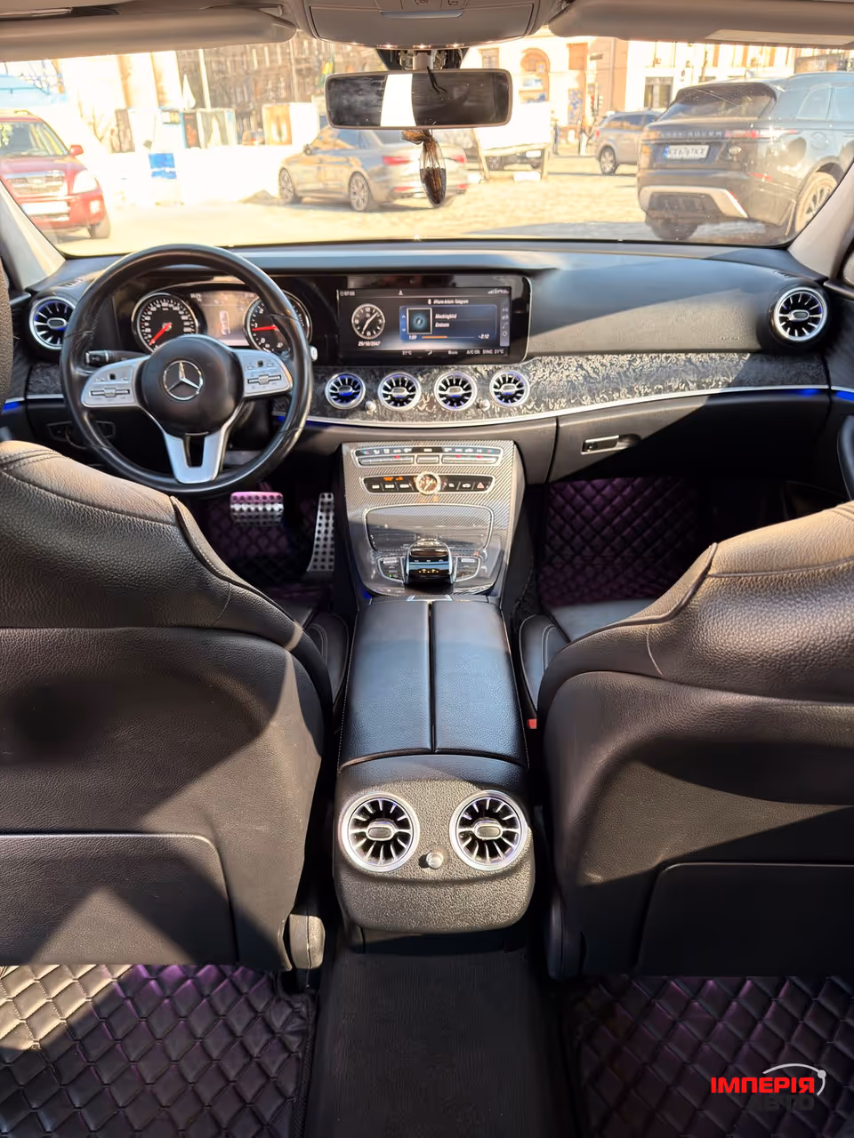 Mercedes-Benz E-Класс - фото 27