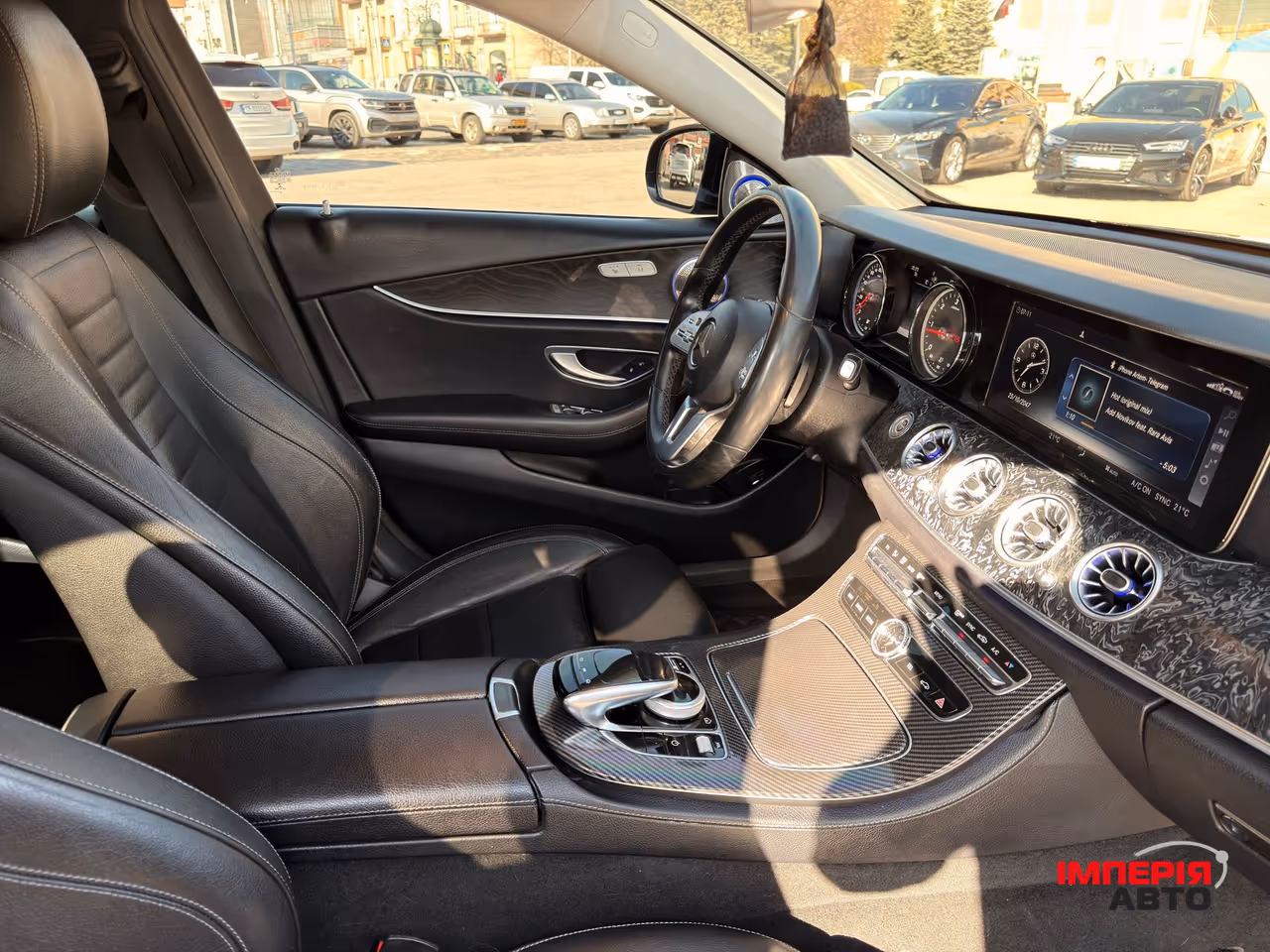 Mercedes-Benz E-Класс - фото 39