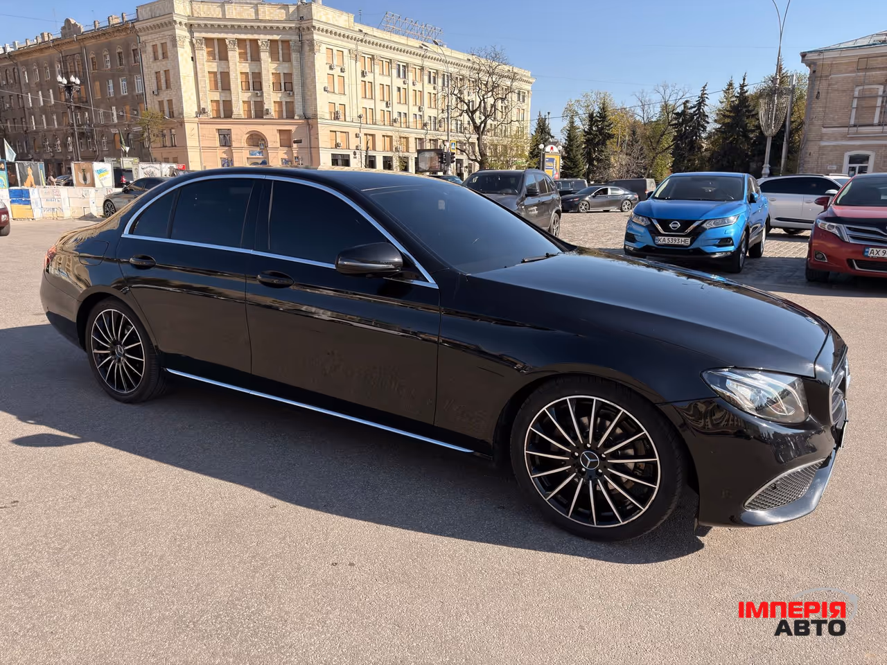 Mercedes-Benz E-Класс - фото 9