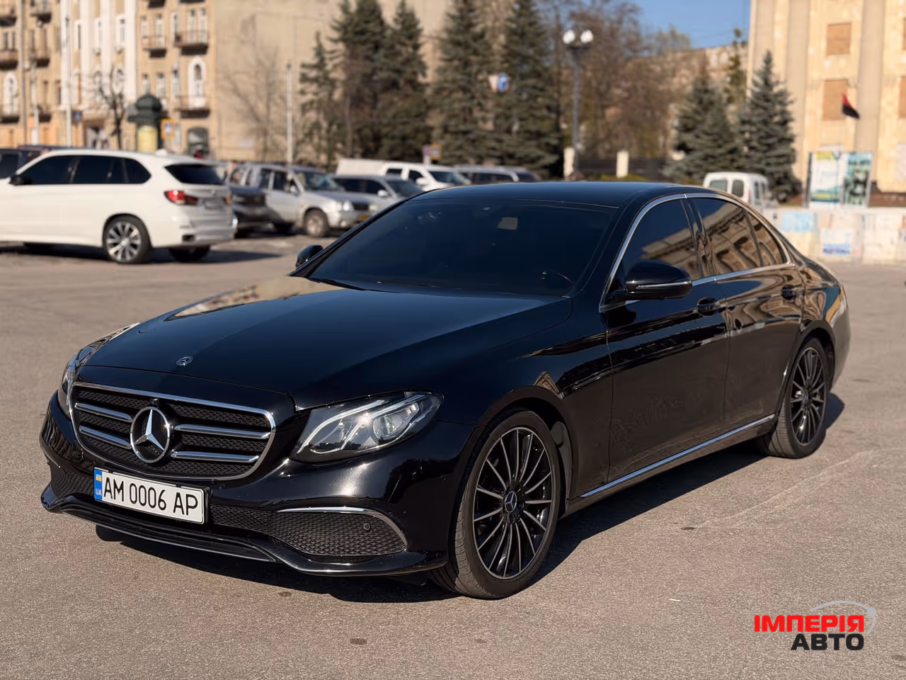 Mercedes-Benz E-Класс - фото 3