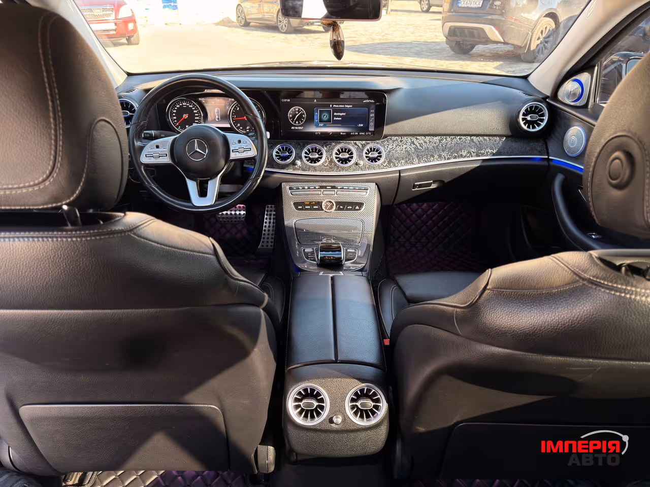 Mercedes-Benz E-Класс - фото 28