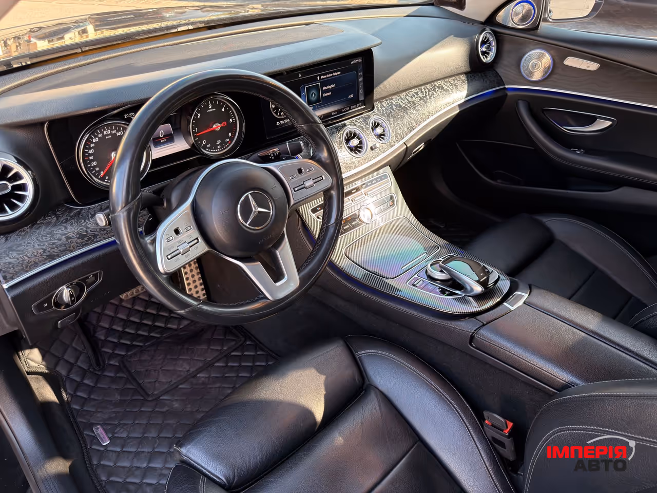 Mercedes-Benz E-Класс - фото 19