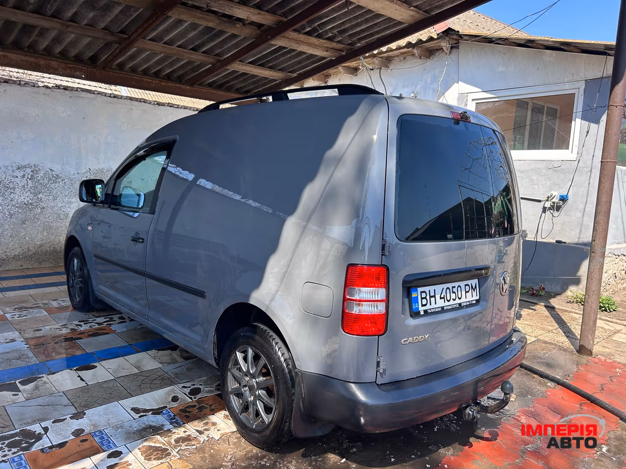 Volkswagen Caddy - фото 5