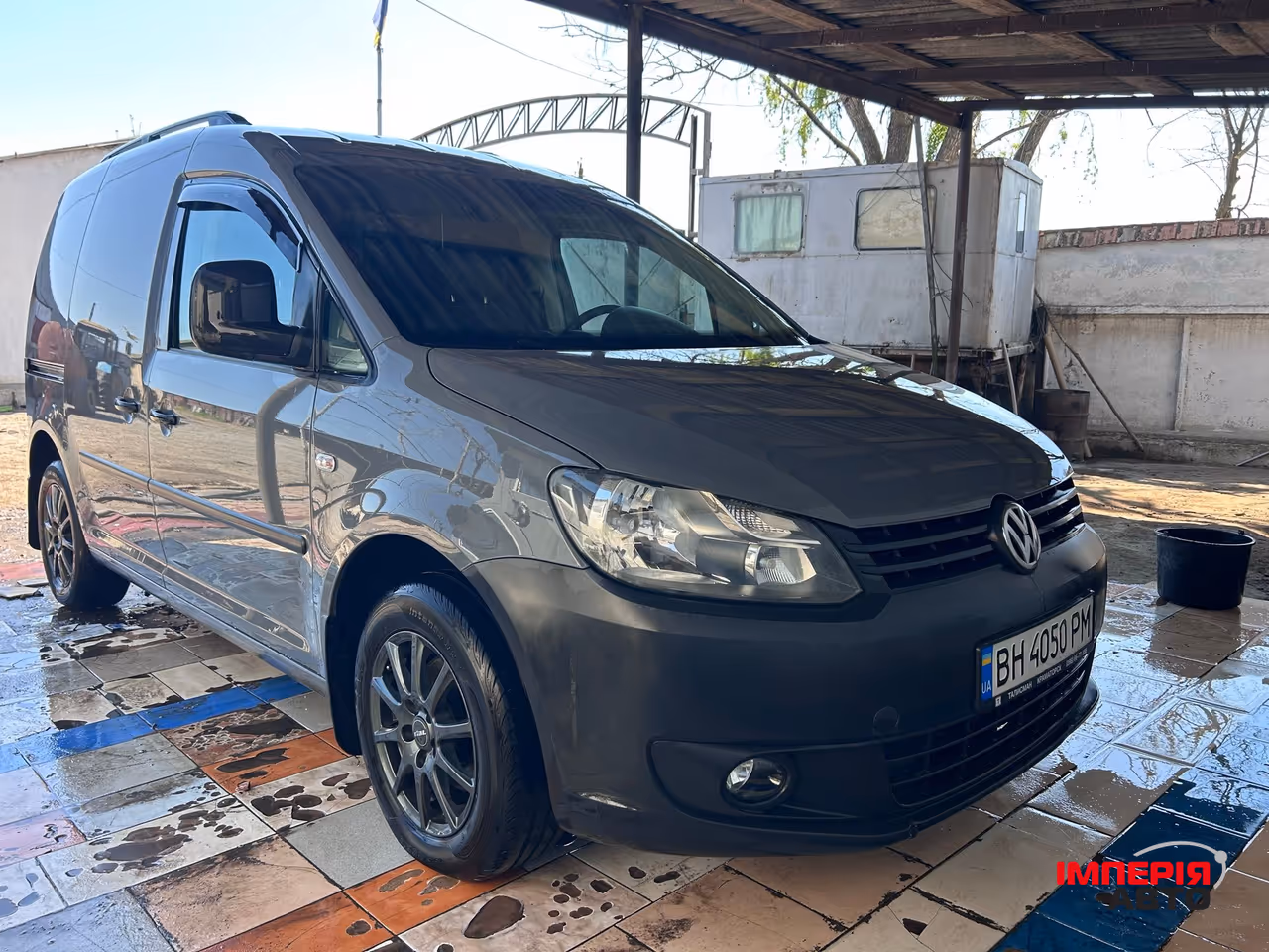 Volkswagen Caddy - фото 1