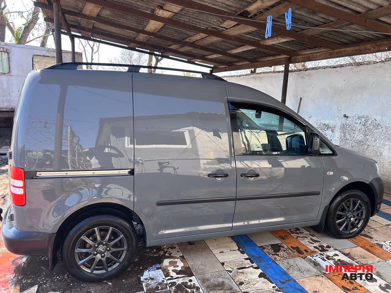 Volkswagen Caddy - фото 3