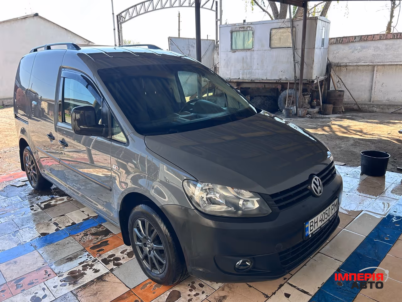 Volkswagen Caddy - фото 8