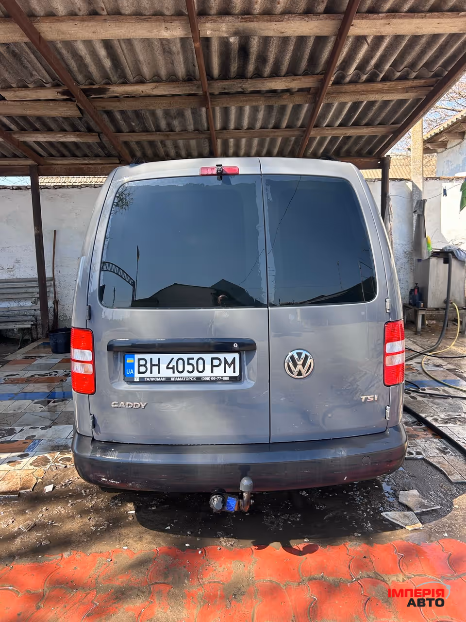 Volkswagen Caddy - фото 4