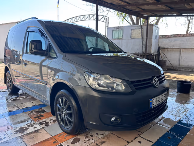 Volkswagen Caddy - зображення 1