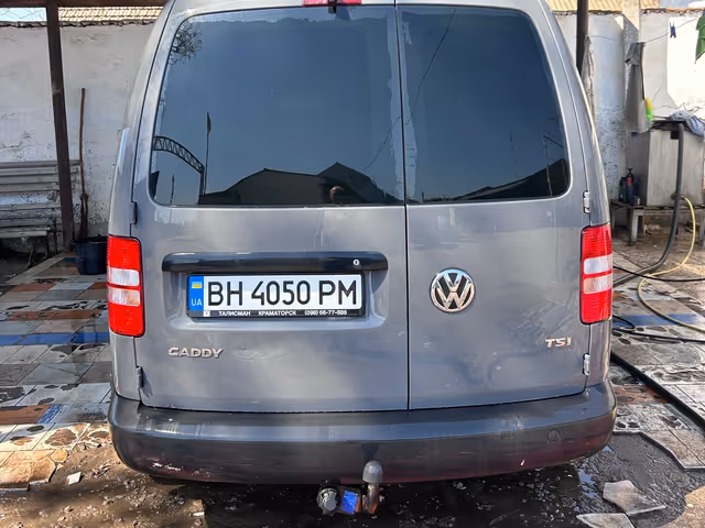 Volkswagen Caddy - зображення 4