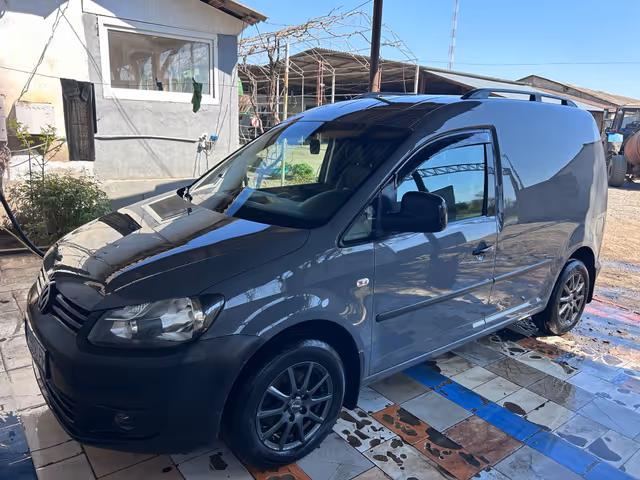 Volkswagen Caddy - зображення 2