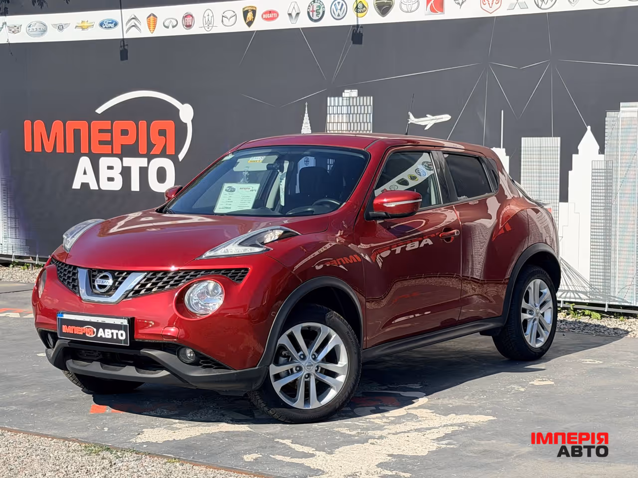 Nissan Juke - фото 1