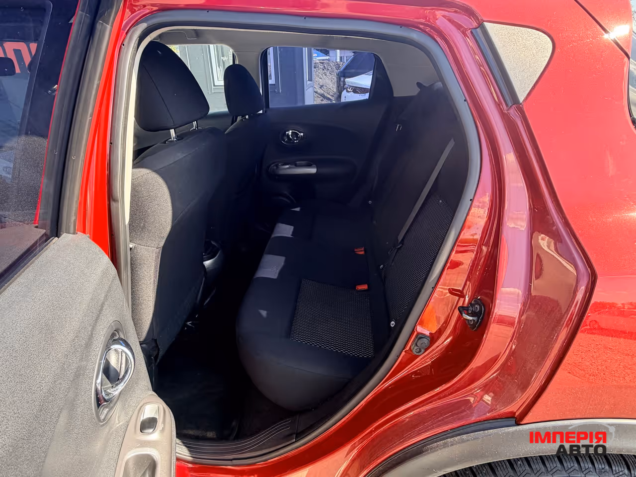 Nissan Juke - фото 10