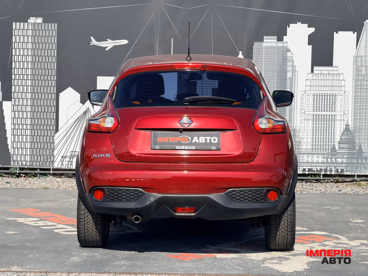 Nissan Juke - фото 6