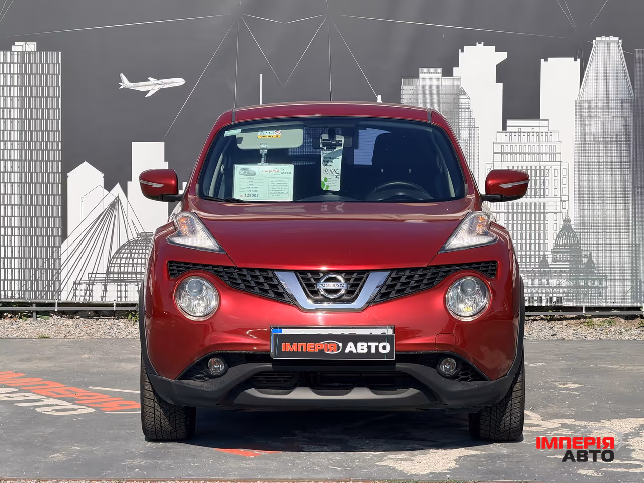 Nissan Juke - фото 3