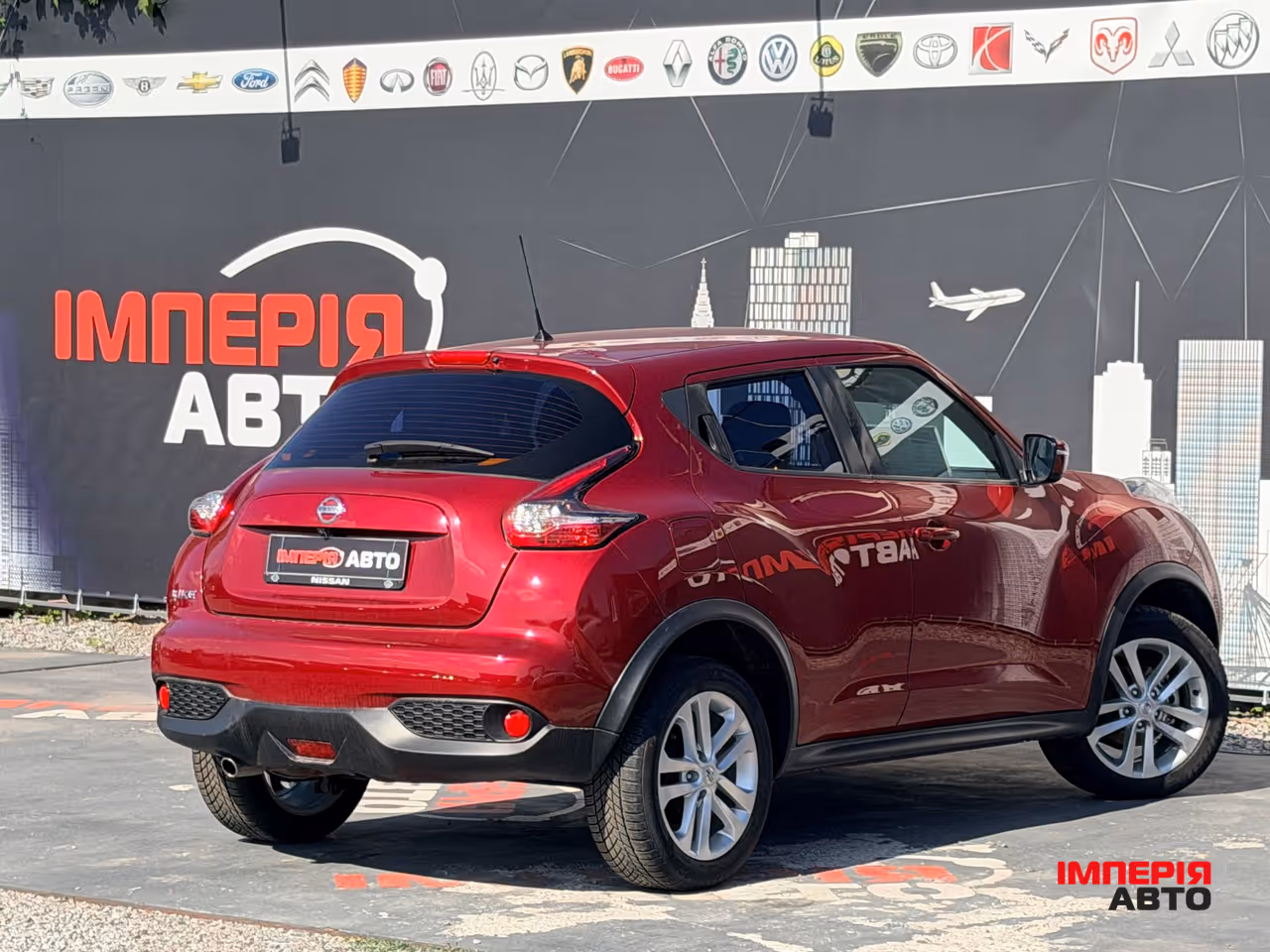 Nissan Juke - фото 5