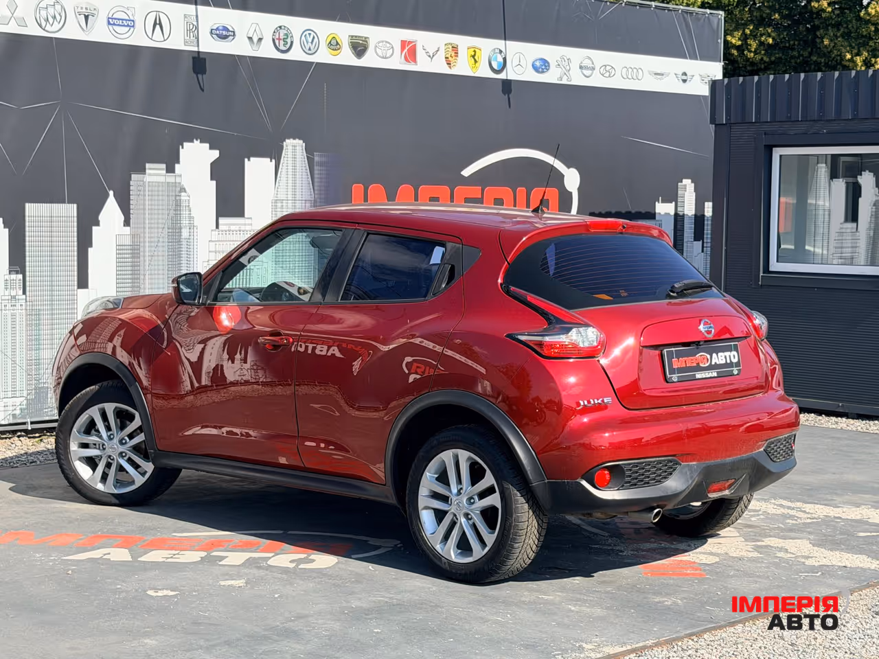 Nissan Juke - фото 4