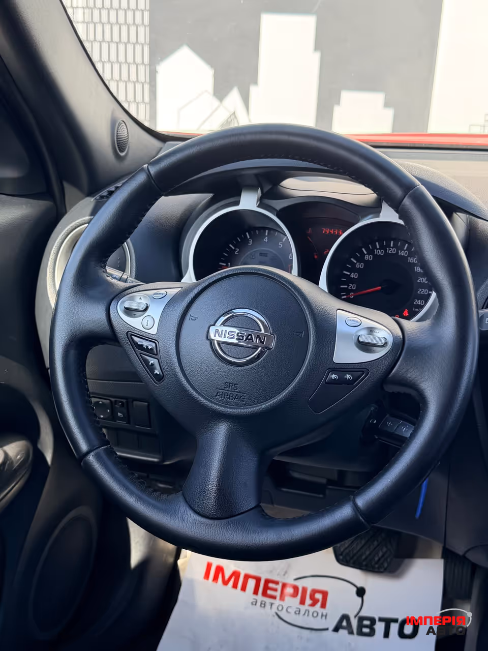 Nissan Juke - фото 8
