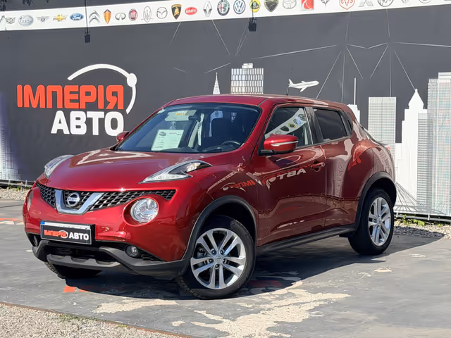 Nissan Juke - зображення 1