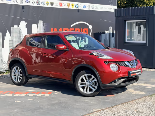 Nissan Juke - зображення 2