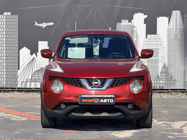 Nissan Juke - зображення 3