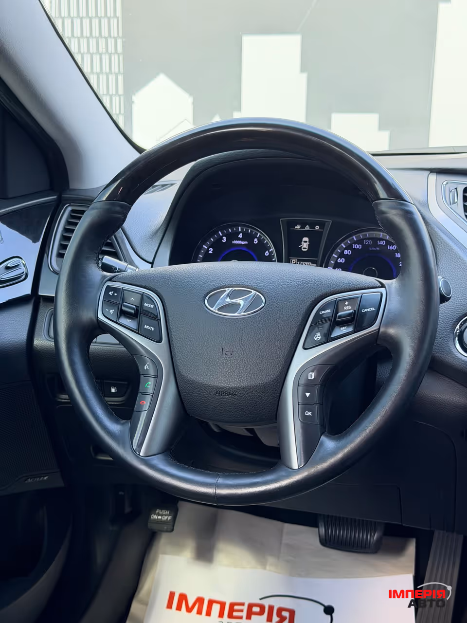Hyundai Grandeur - фото 8