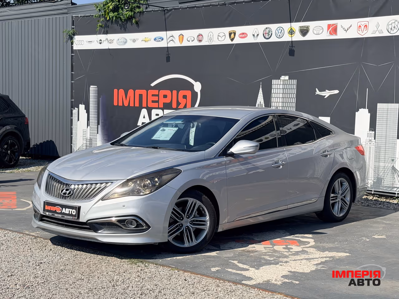 Hyundai Grandeur - фото 2