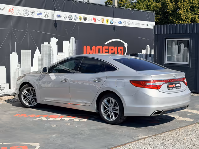 Hyundai Grandeur - зображення 4