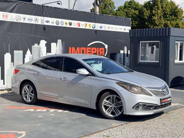 Hyundai Grandeur - зображення 1