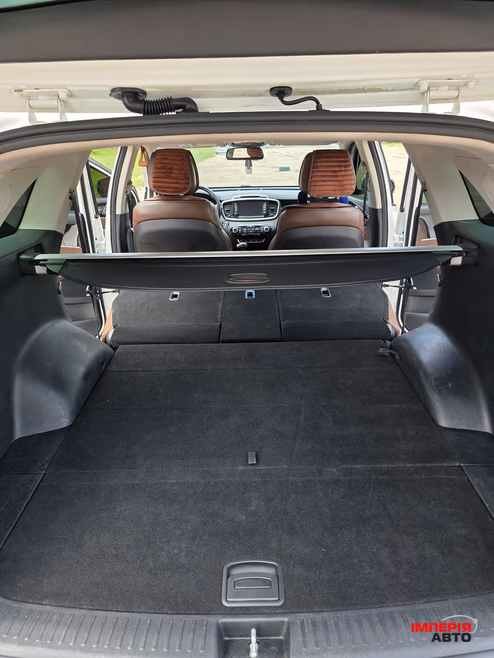 Kia Sorento - фото 14
