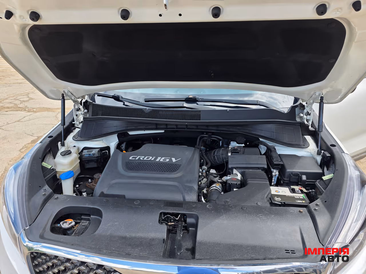 Kia Sorento - фото 21