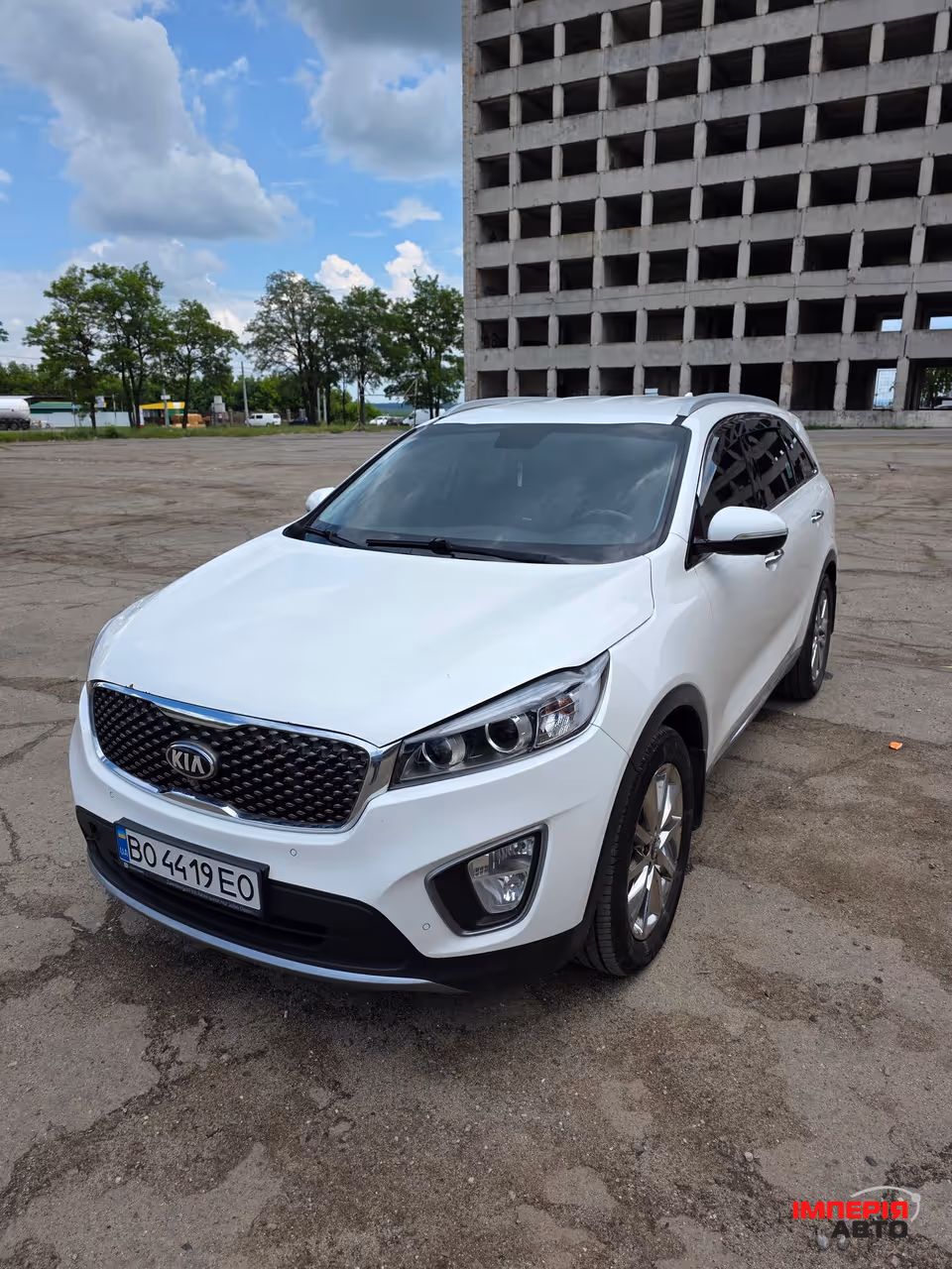 Kia Sorento - фото 4