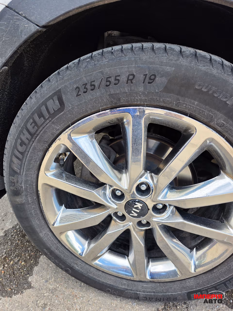 Kia Sorento - фото 31