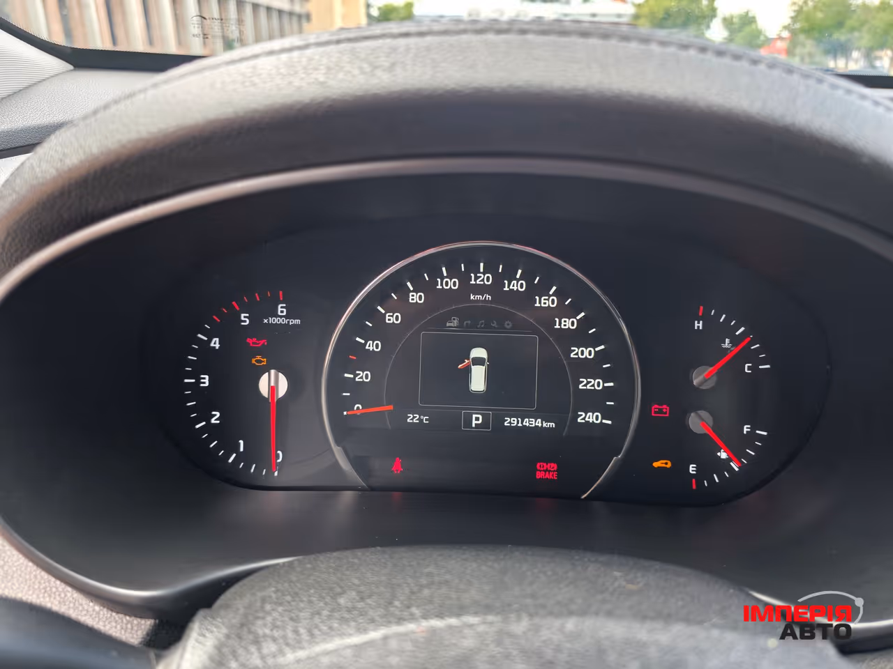 Kia Sorento - фото 27