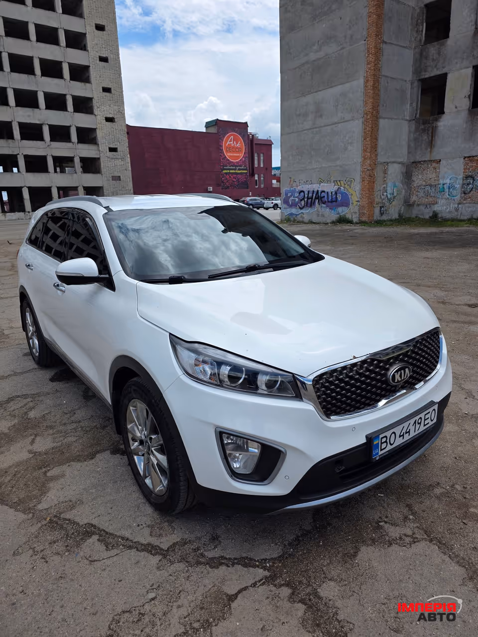 Kia Sorento - фото 5