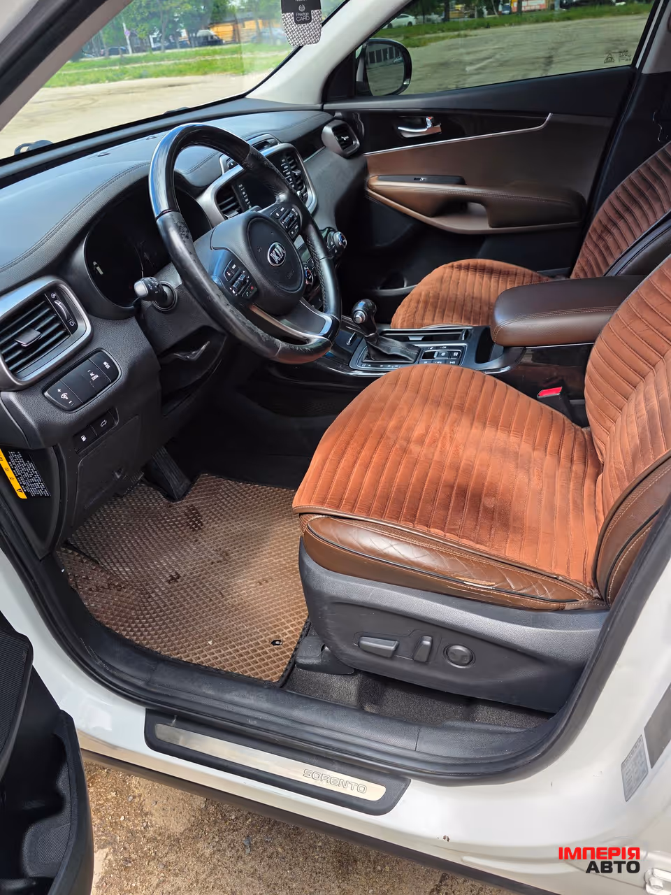 Kia Sorento - фото 29
