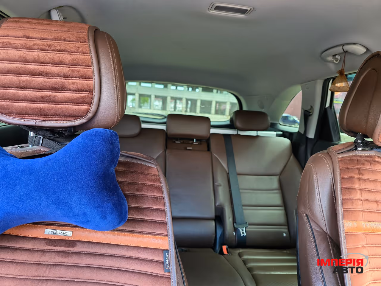 Kia Sorento - фото 19