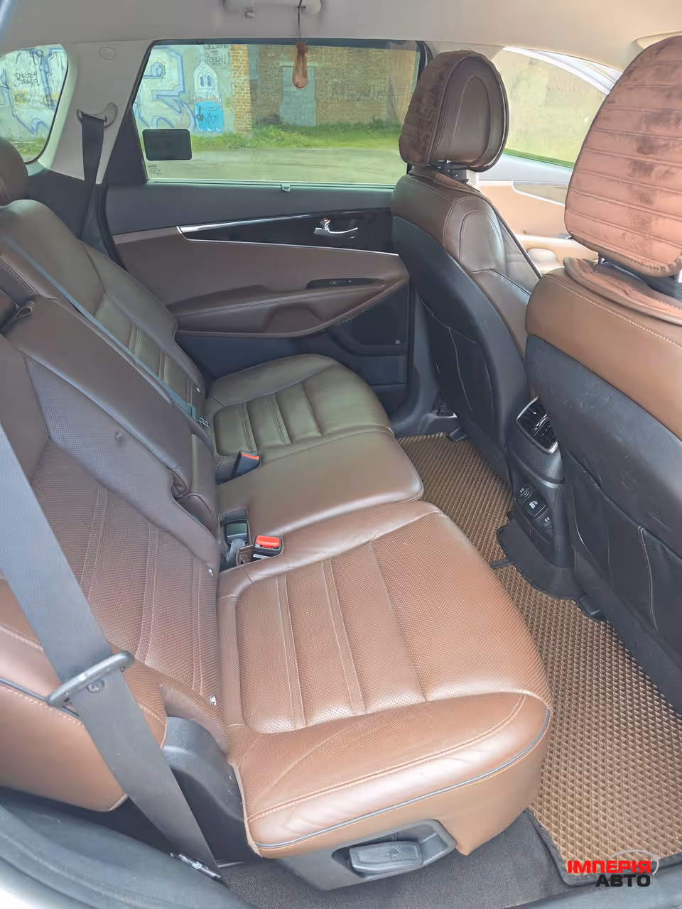 Kia Sorento - фото 16