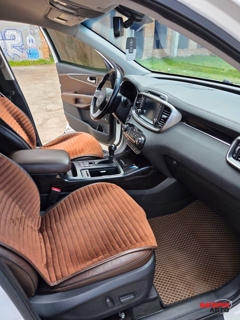 Kia Sorento - фото 18