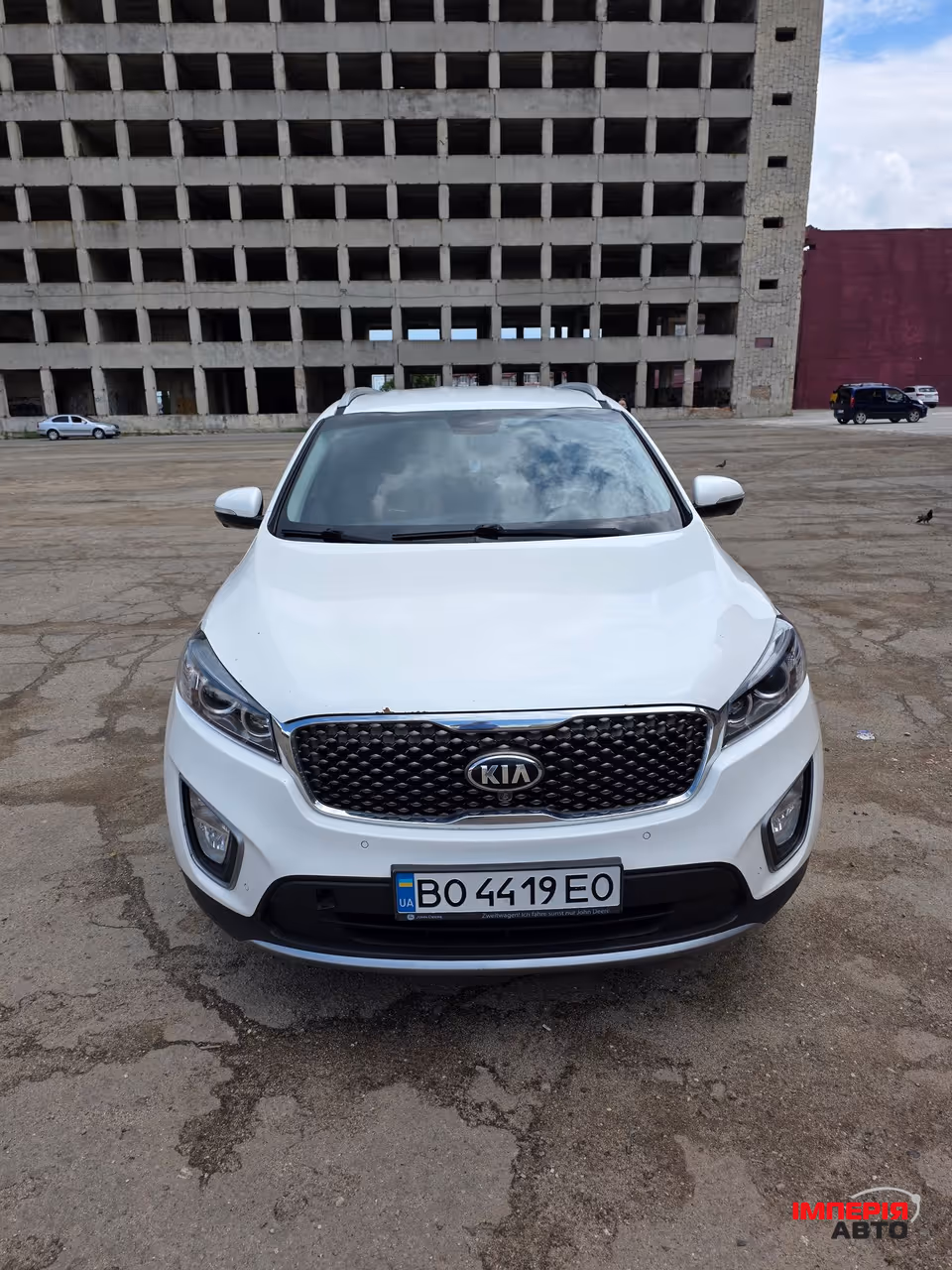 Kia Sorento - фото 6