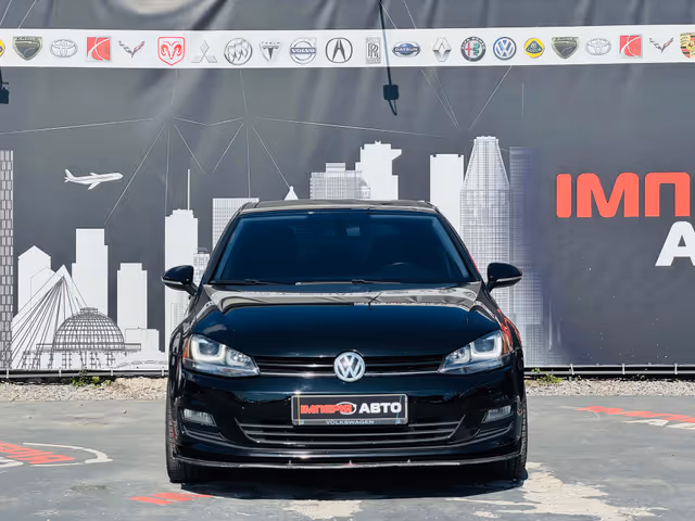 Volkswagen Golf - зображення 1