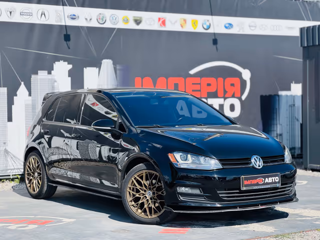 Volkswagen Golf - зображення 3