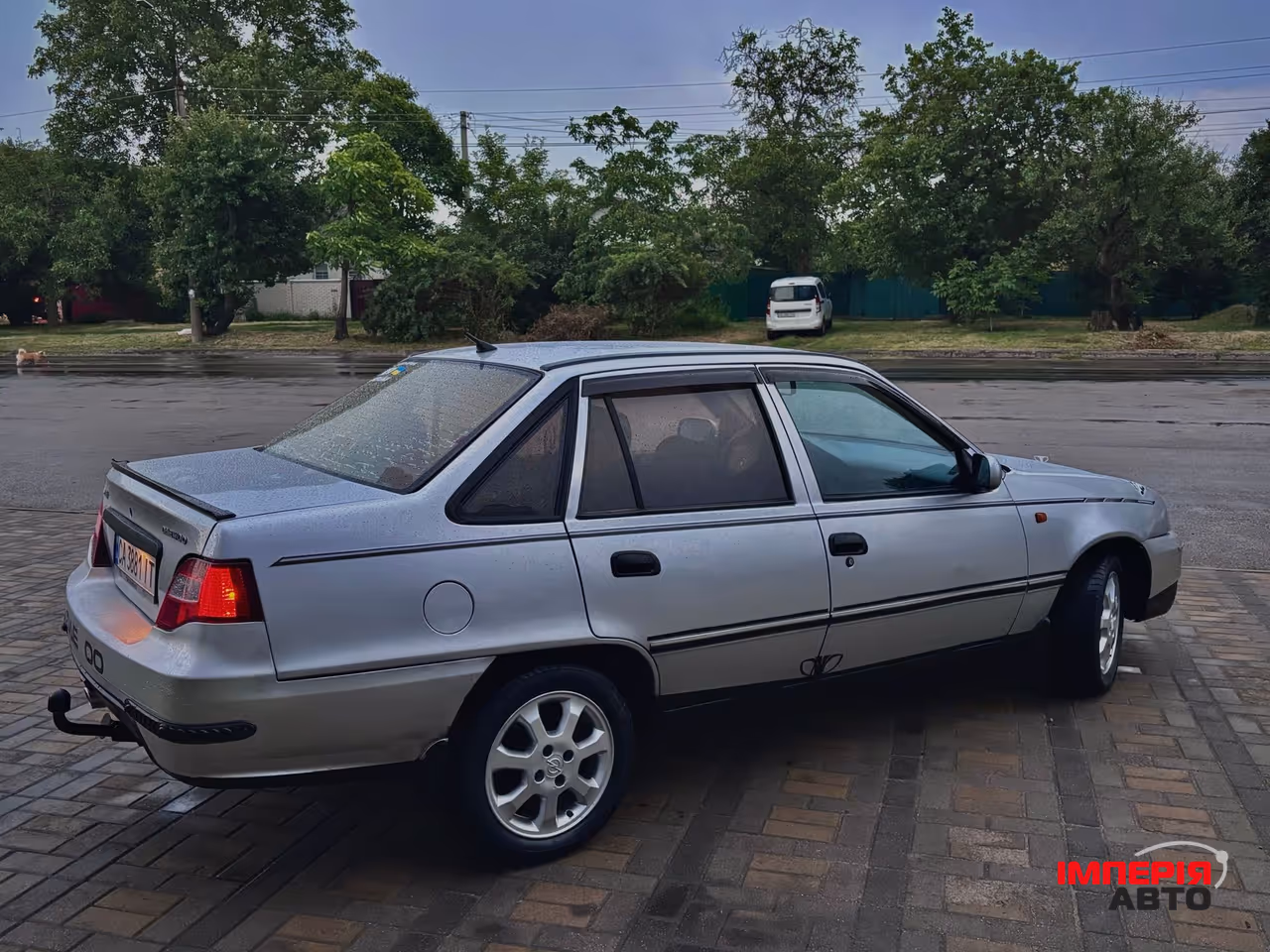 Daewoo Nexia - фото 4