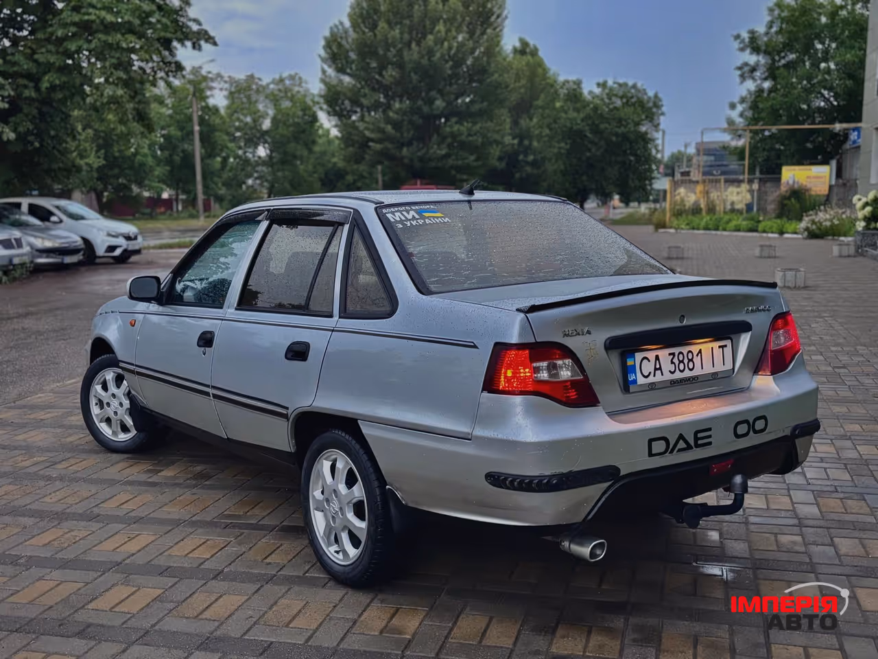 Daewoo Nexia - фото 3