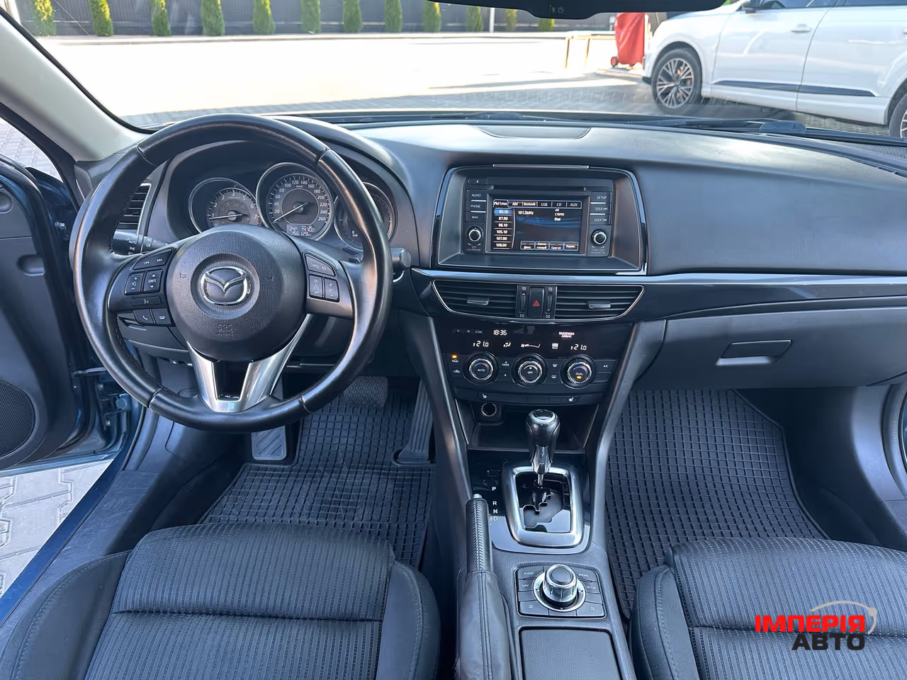 Mazda 6 - фото 22