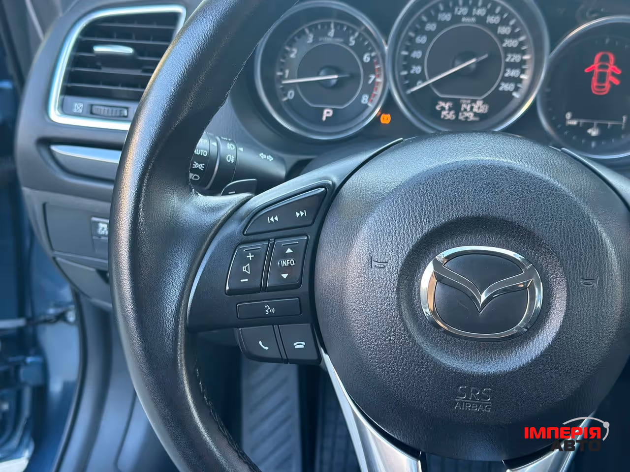 Mazda 6 - фото 27