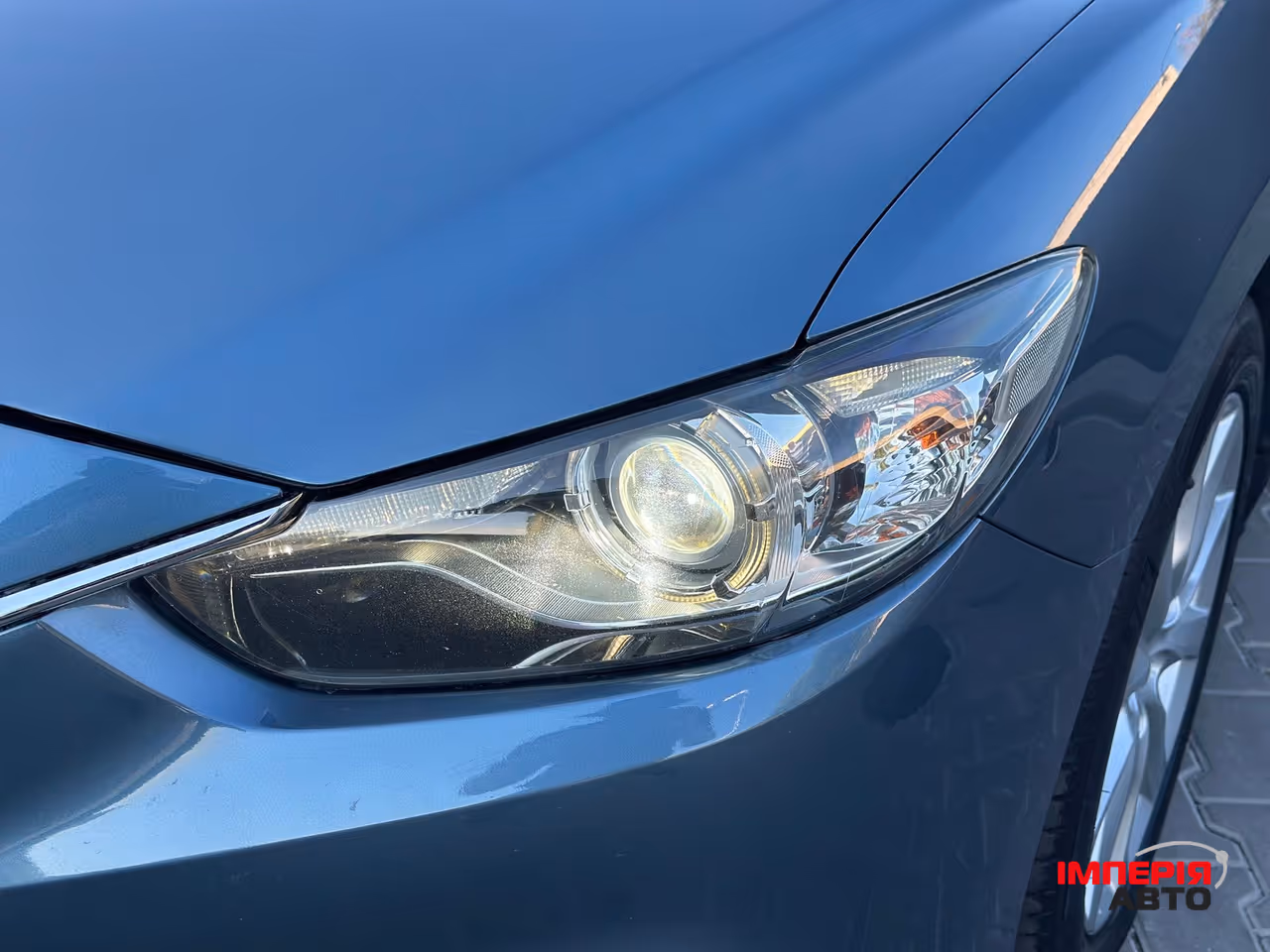 Mazda 6 - фото 39
