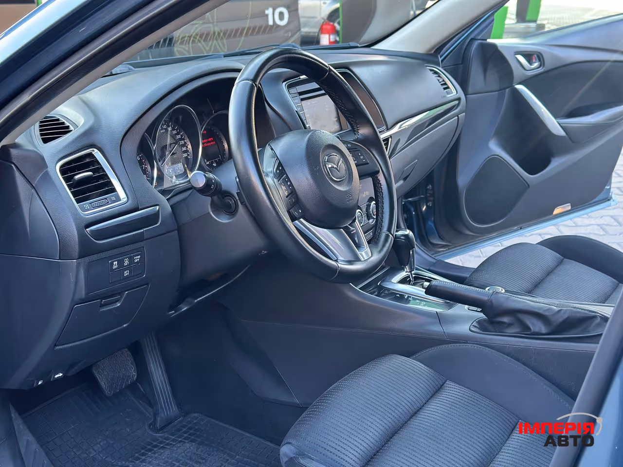 Mazda 6 - фото 7