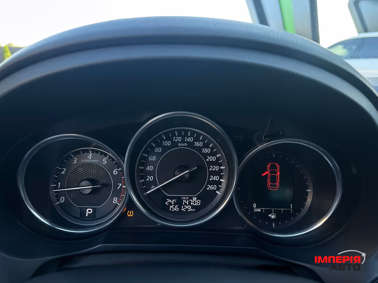 Mazda 6 - фото 33