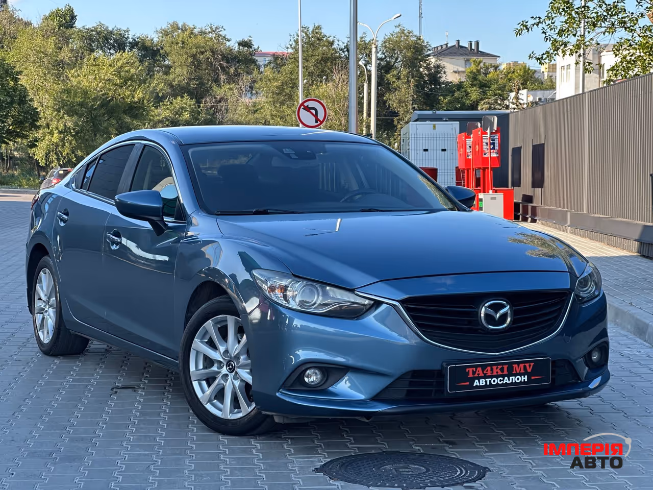 Mazda 6 - фото 6