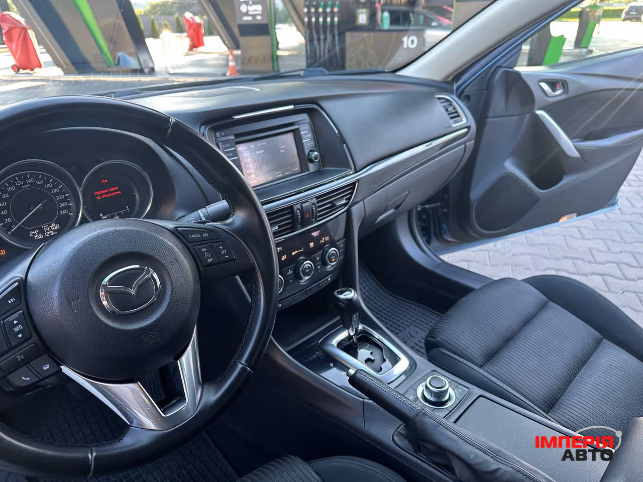Mazda 6 - фото 10